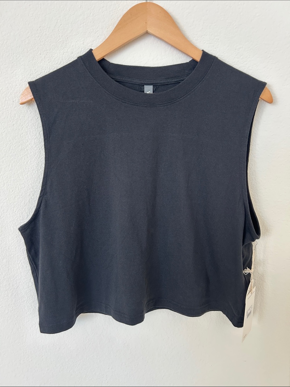 Vuori Heavyweight Cotton Easy Tank